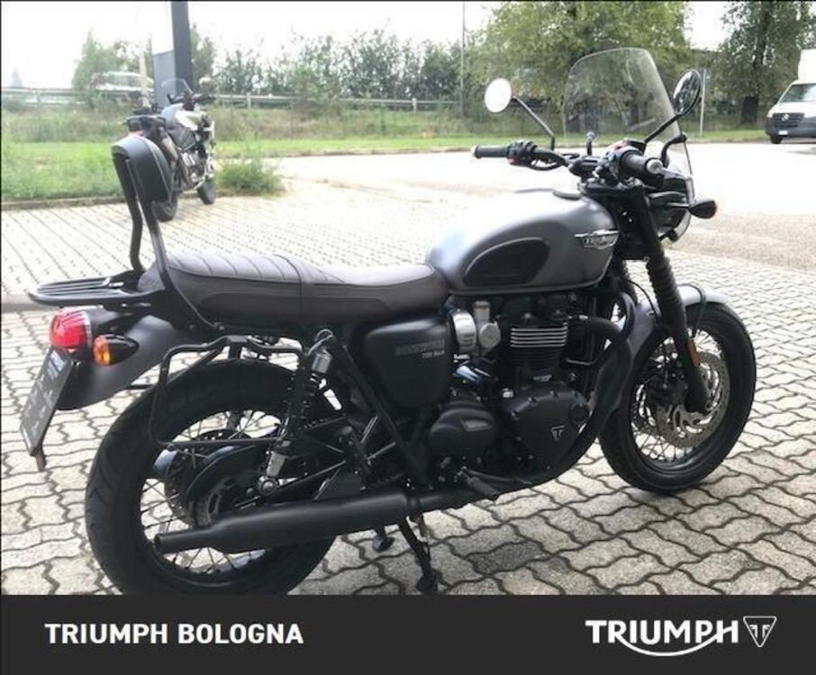 Triumph Bonneville T120 (2016 - 20) (4)