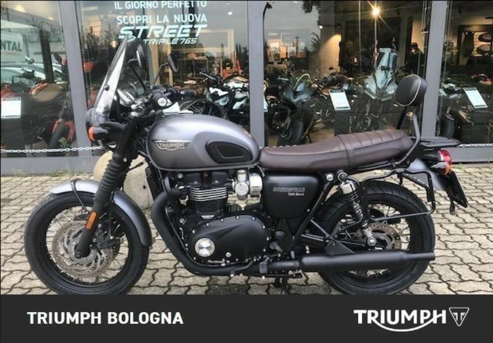 Triumph Bonneville T120 (2016 - 20) (2)