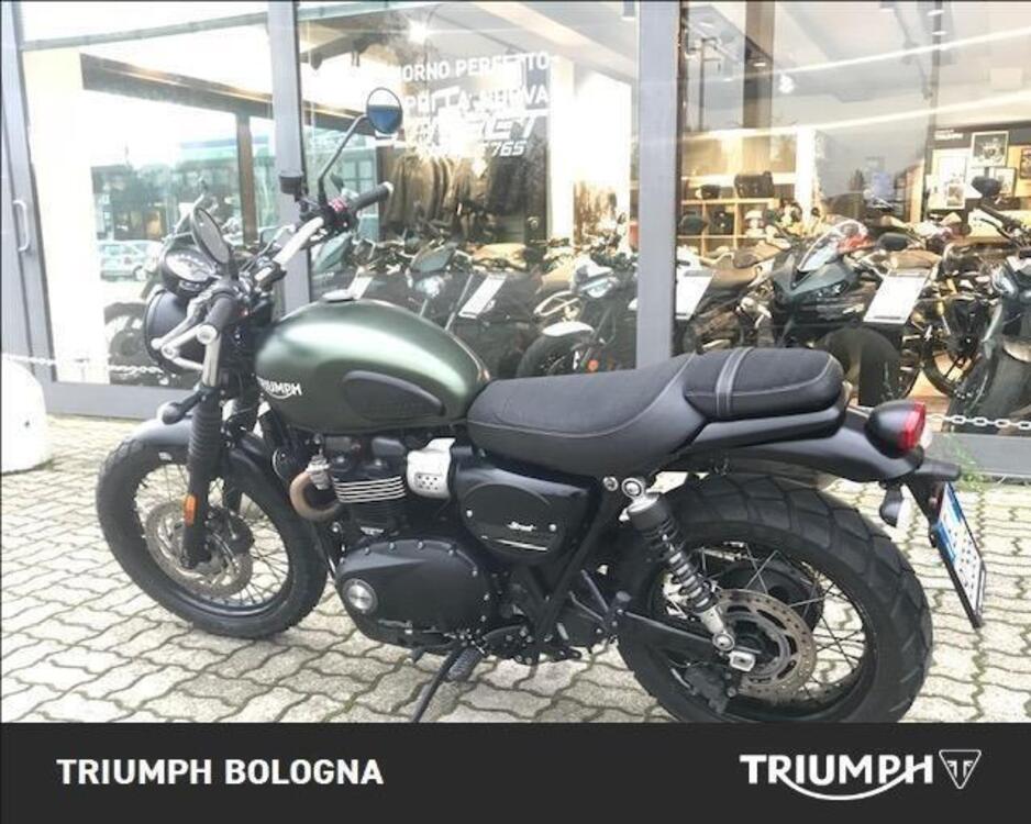 Triumph Street Scrambler 900 (2017 - 18) (3)