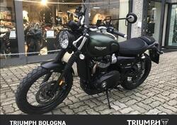 Triumph Street Scrambler 900 (2017 - 18) usata