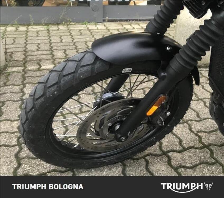 Triumph Street Scrambler 900 (2017 - 18) (5)