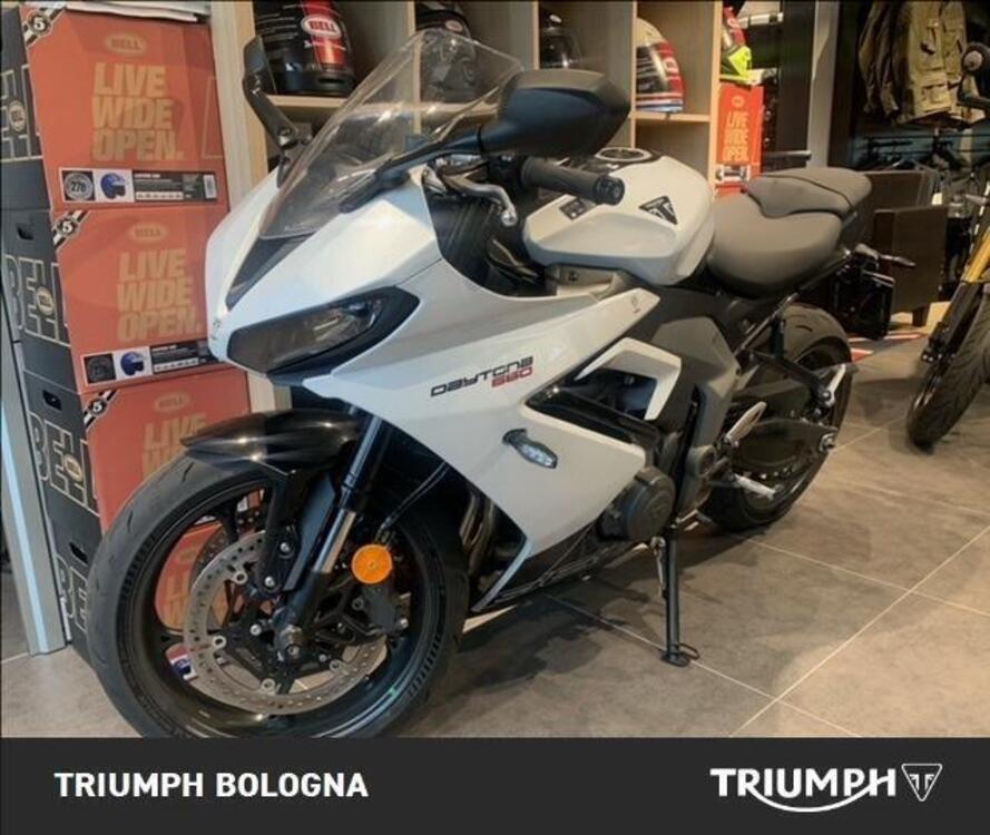 Triumph Daytona 660 (2024) (4)