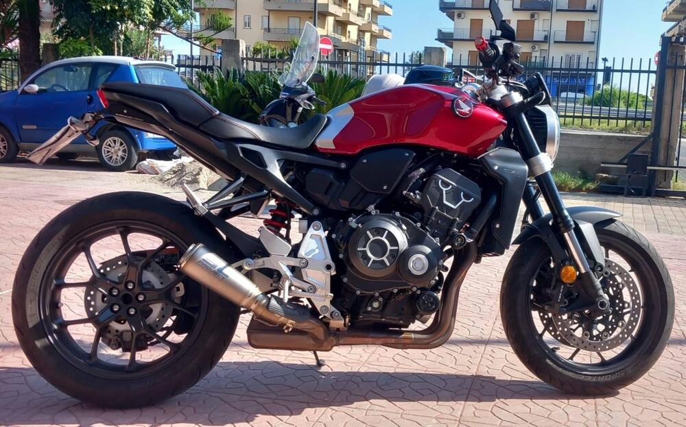 Honda CB 1000 R Neo Sport Cafè (2018 - 20) (2)