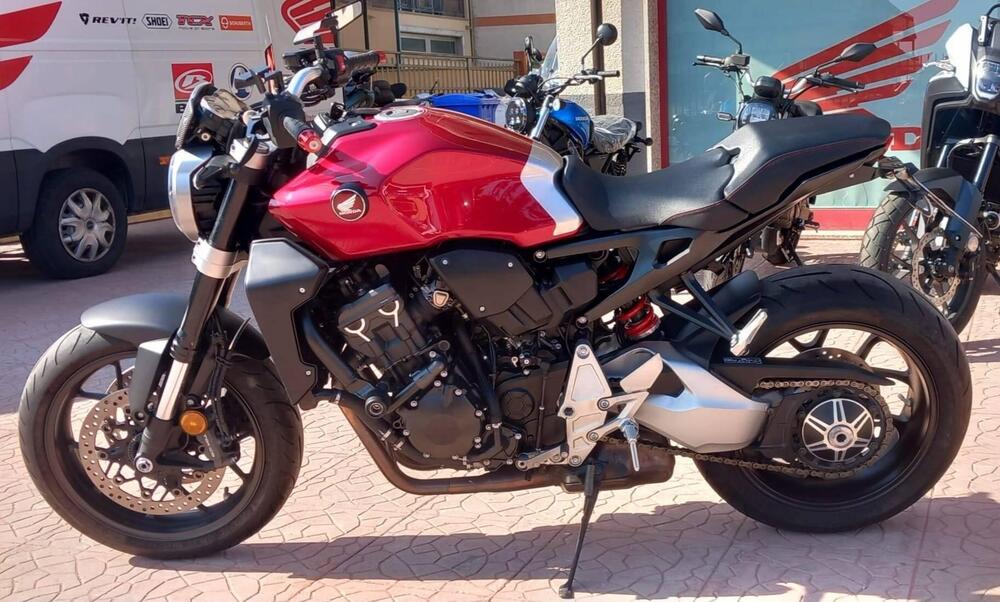 Honda CB 1000 R Neo Sport Cafè (2018 - 20) (4)