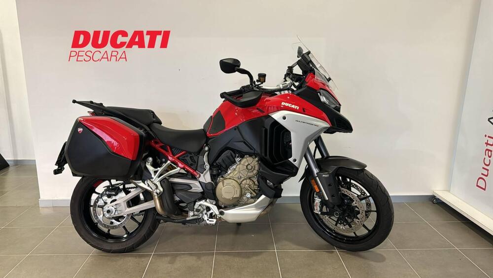 Ducati Multistrada V4 S (2021 - 24)