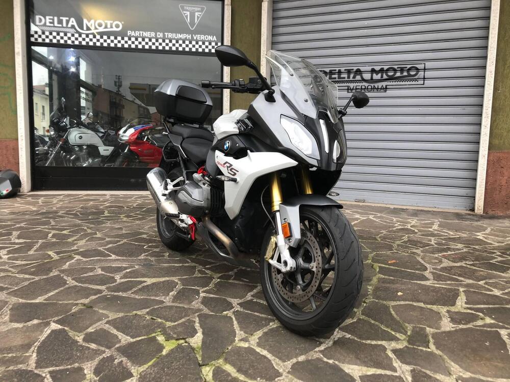 Bmw R 1200 RS (2017 - 19) (2)