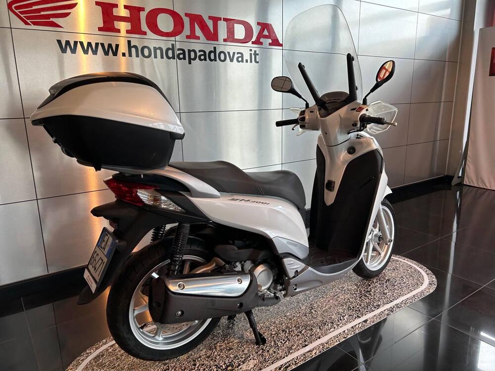 Honda SH 300 i (2011 - 14) (3)