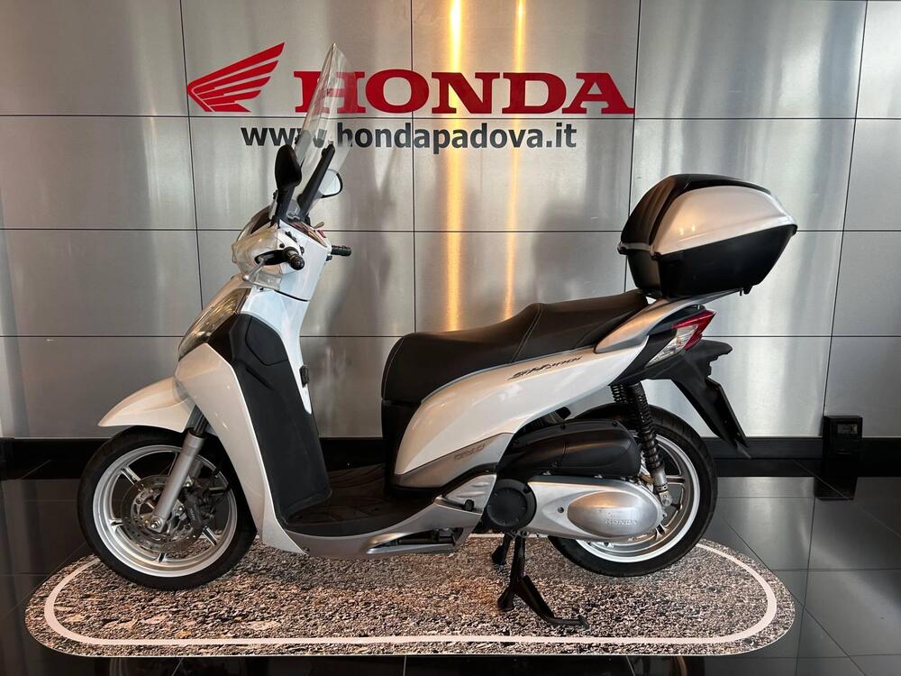 Honda SH 300 i (2011 - 14) (4)