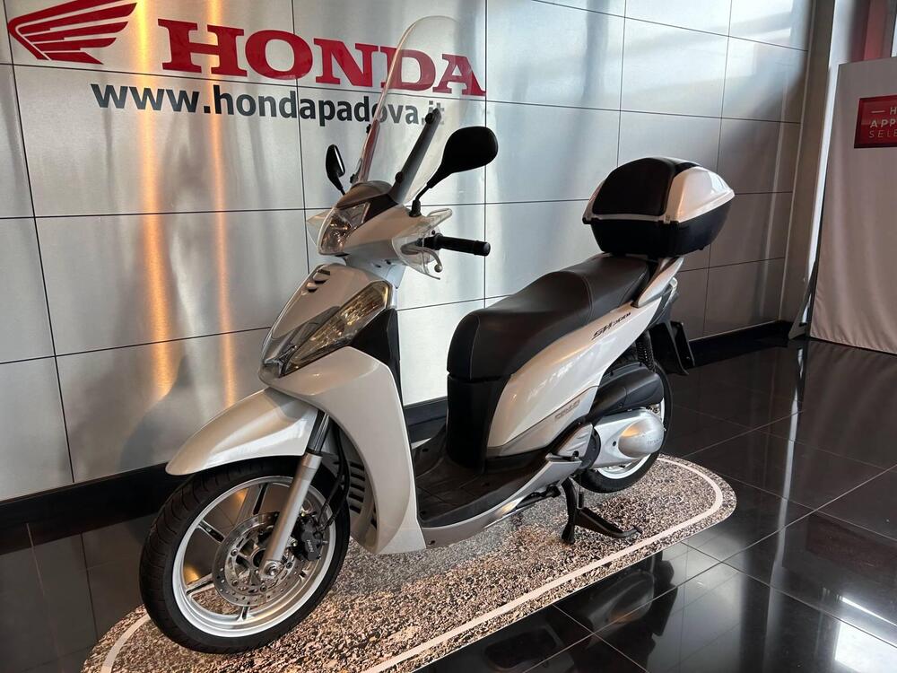 Honda SH 300 i (2011 - 14) (5)