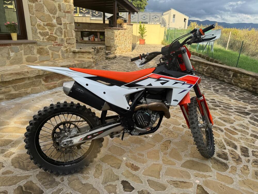 KTM SX 250 F (2023) (2)