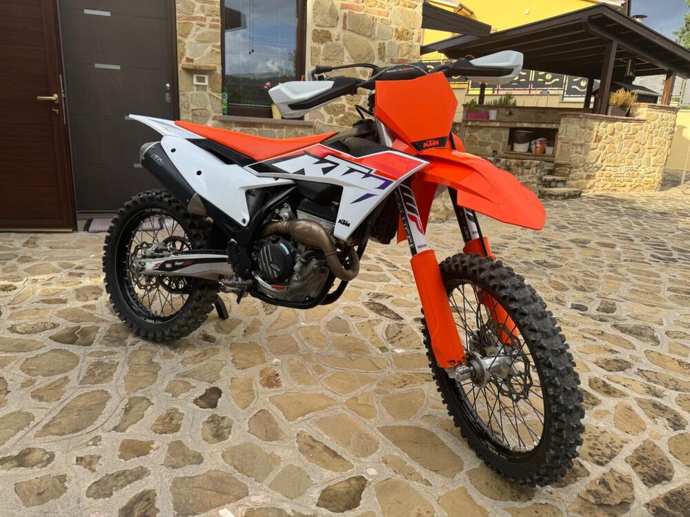 KTM SX 250 F (2023) (3)