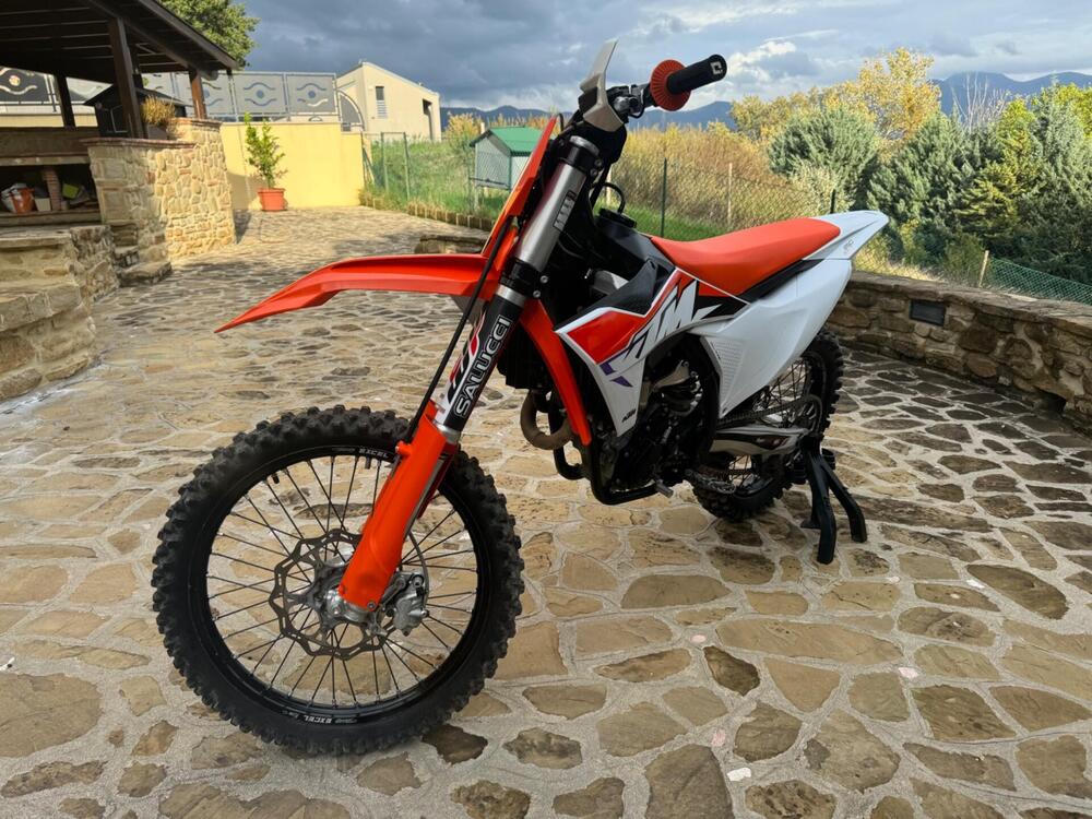 KTM SX 250 F (2023) (4)