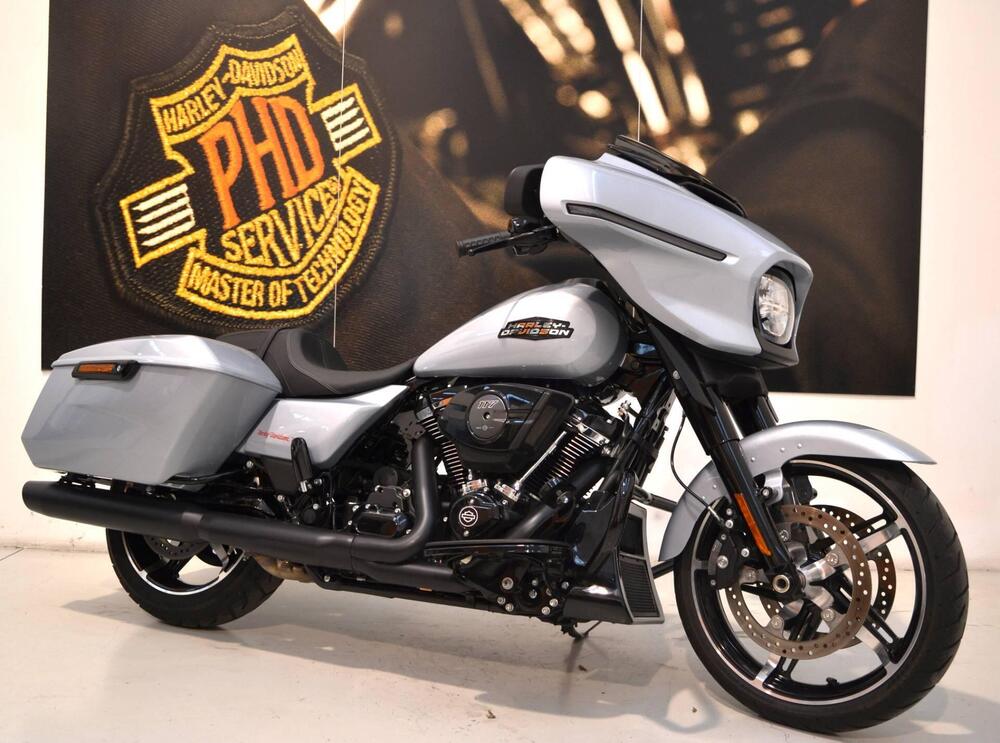 Harley-Davidson Street Glide (2024)