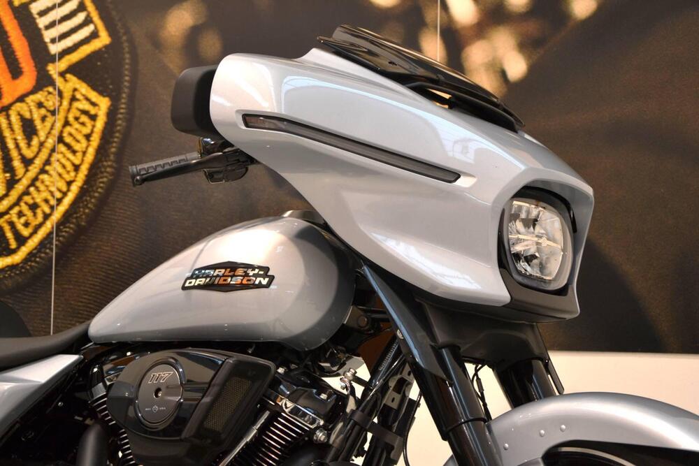 Harley-Davidson Street Glide (2024) (4)