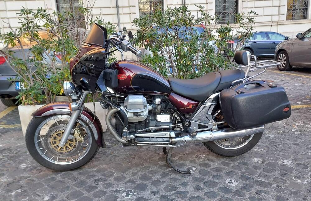 Moto Guzzi California EV (1997 - 06) (4)