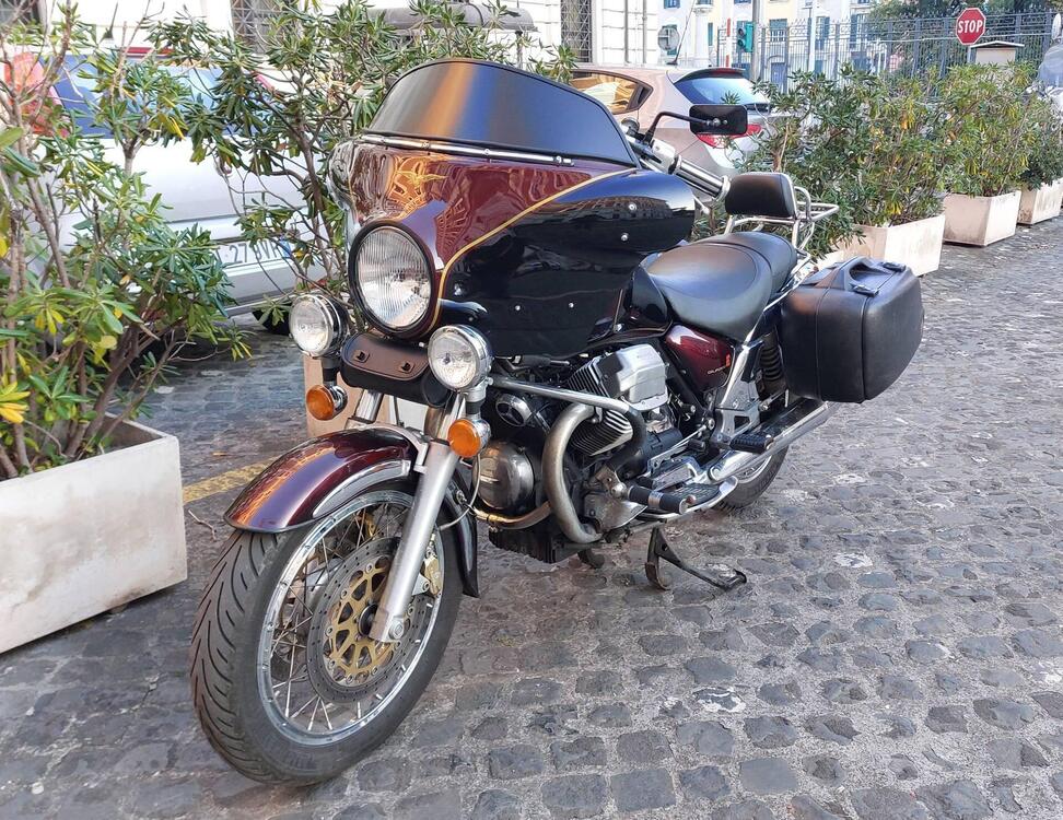 Moto Guzzi California EV (1997 - 06)