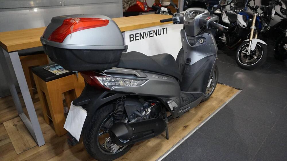 Kymco People 125i GT (2010 - 17) (3)