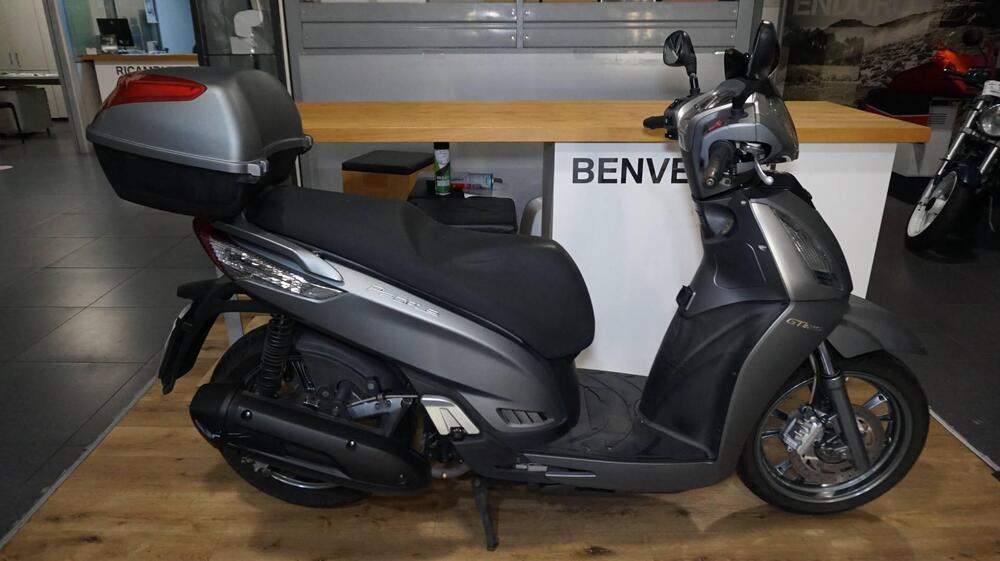 Kymco People 125i GT (2010 - 17) (4)