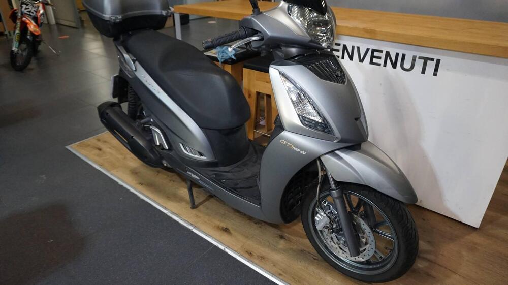 Kymco People 125i GT (2010 - 17) (5)