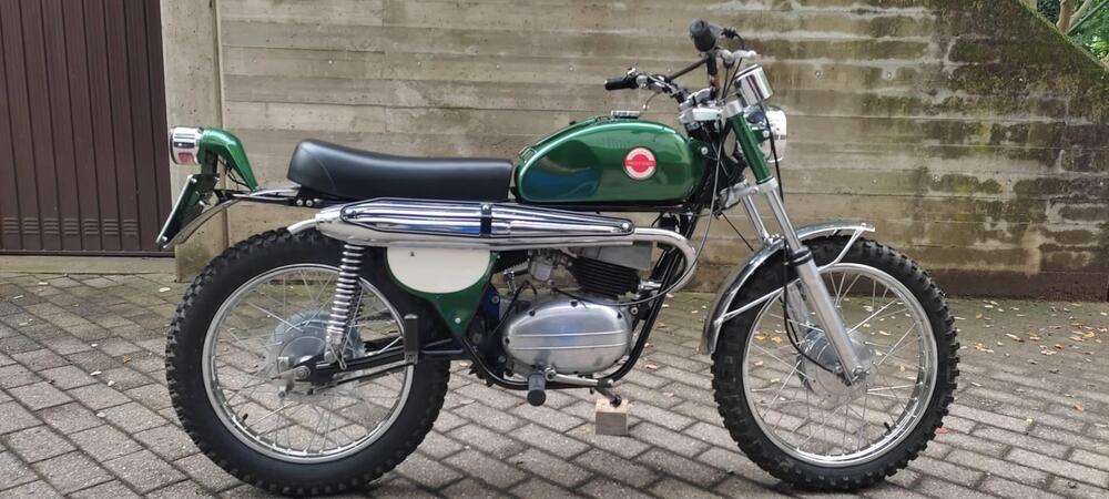 Motobi Leoncino 125 cross (5)