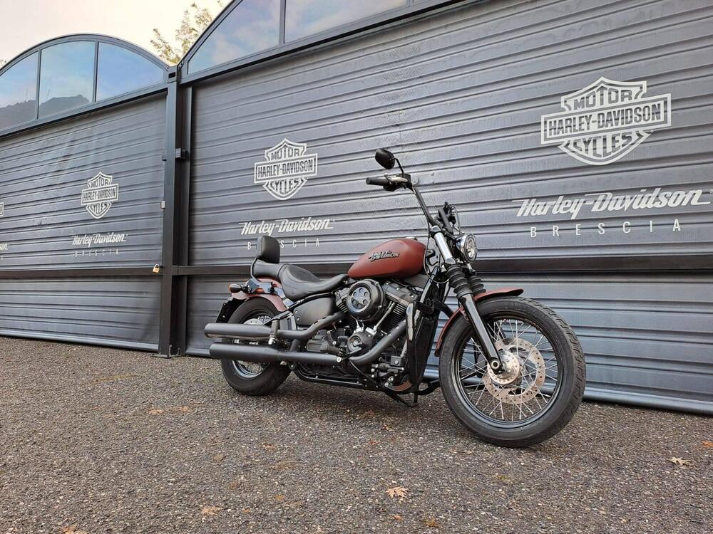 Harley-Davidson 107 Street Bob (2018 - 20) - FXBB (2)