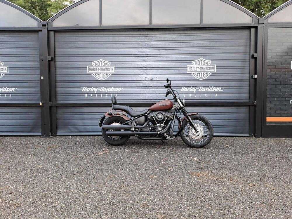 Harley-Davidson 107 Street Bob (2018 - 20) - FXBB