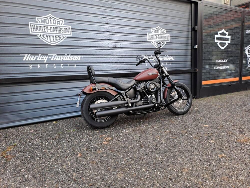 Harley-Davidson 107 Street Bob (2018 - 20) - FXBB (3)