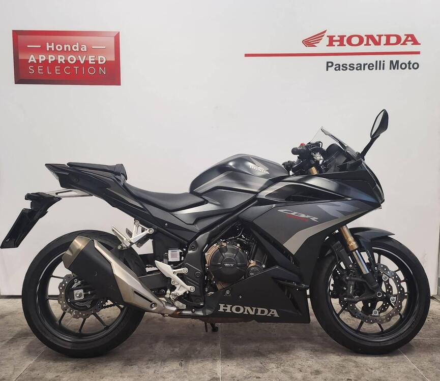 Honda CBR 500 R (2022 - 23) (3)