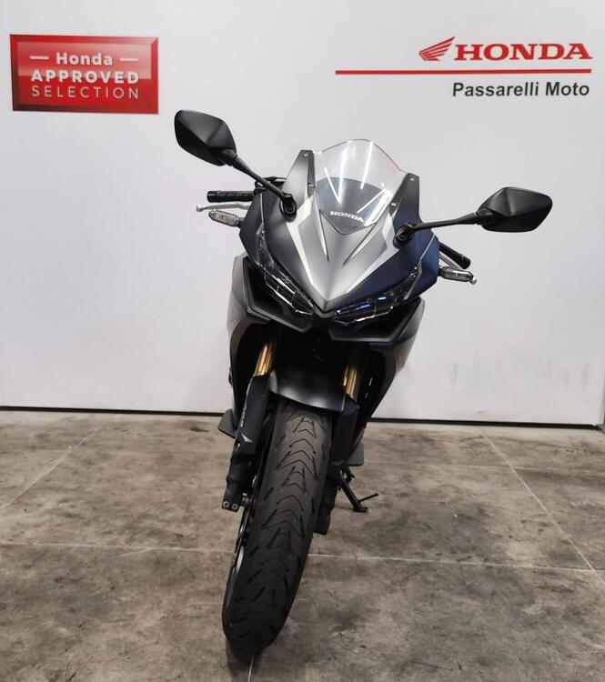 Honda CBR 500 R (2022 - 23) (2)