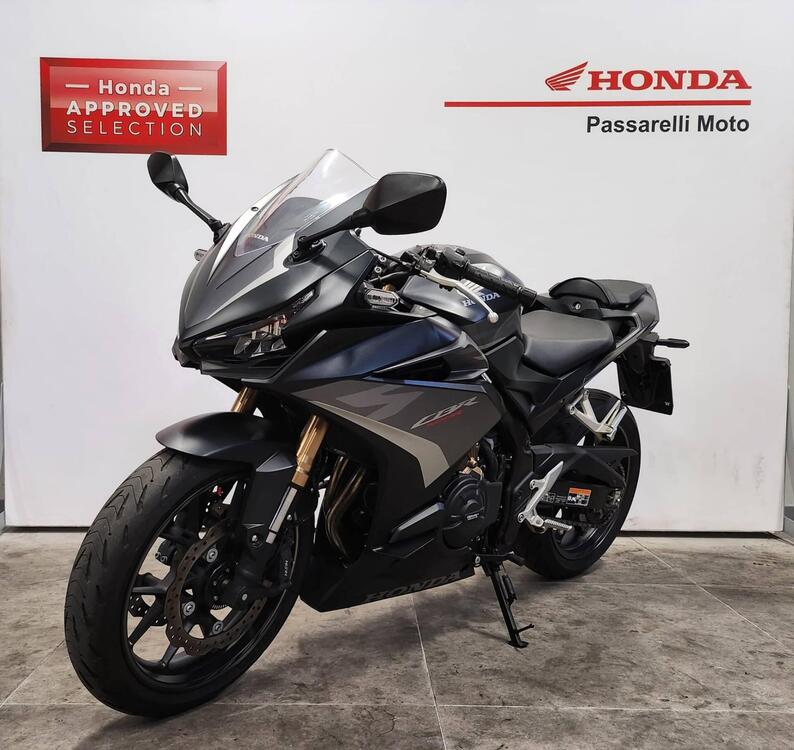 Honda CBR 500 R (2022 - 23)