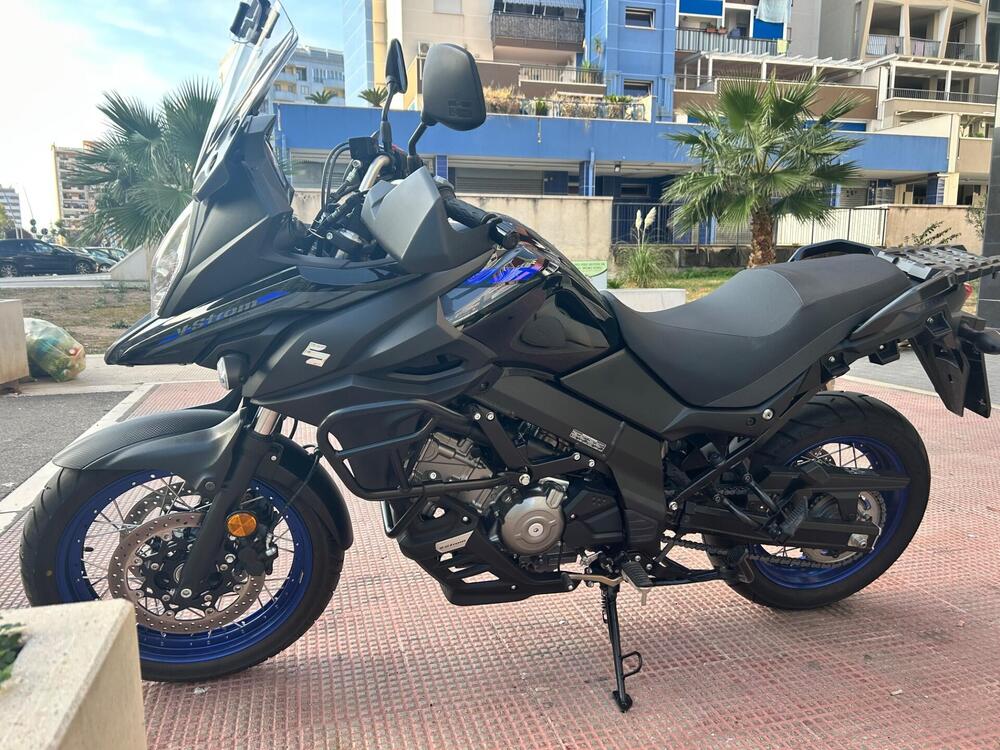 Suzuki V-Strom 650XT Explorer (2022 - 24)