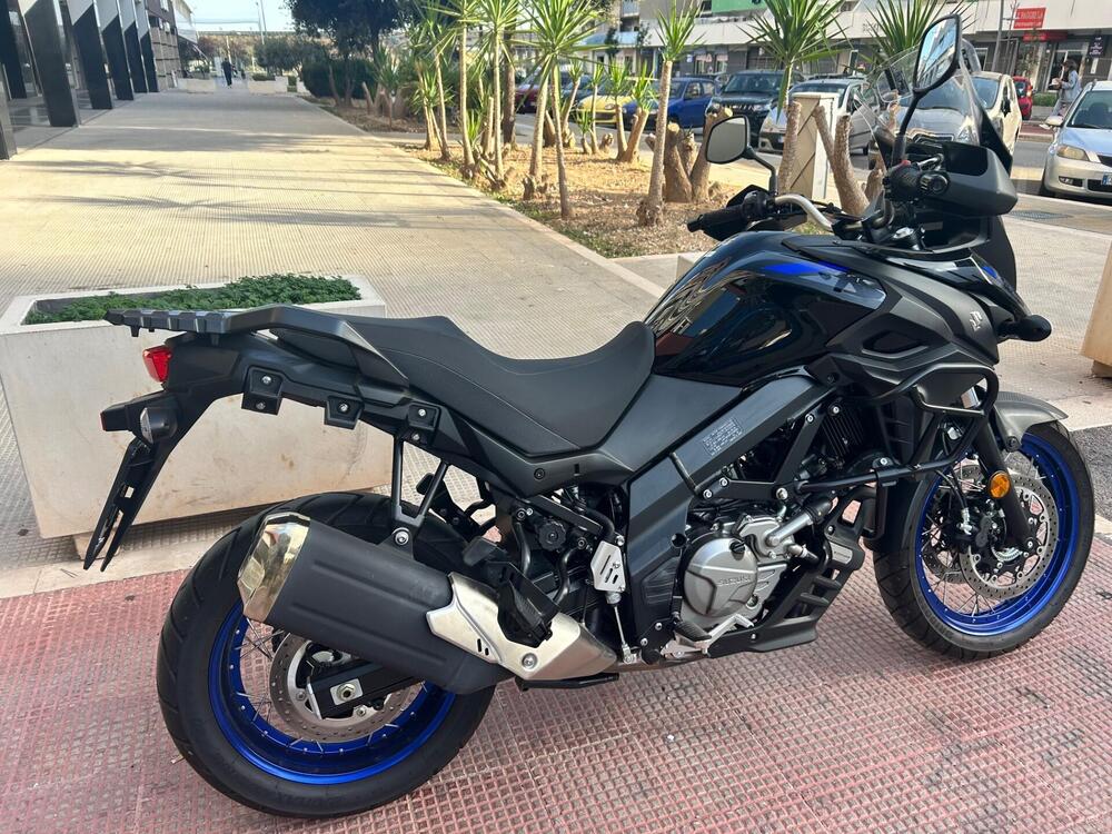 Suzuki V-Strom 650XT Explorer (2022 - 24) (2)