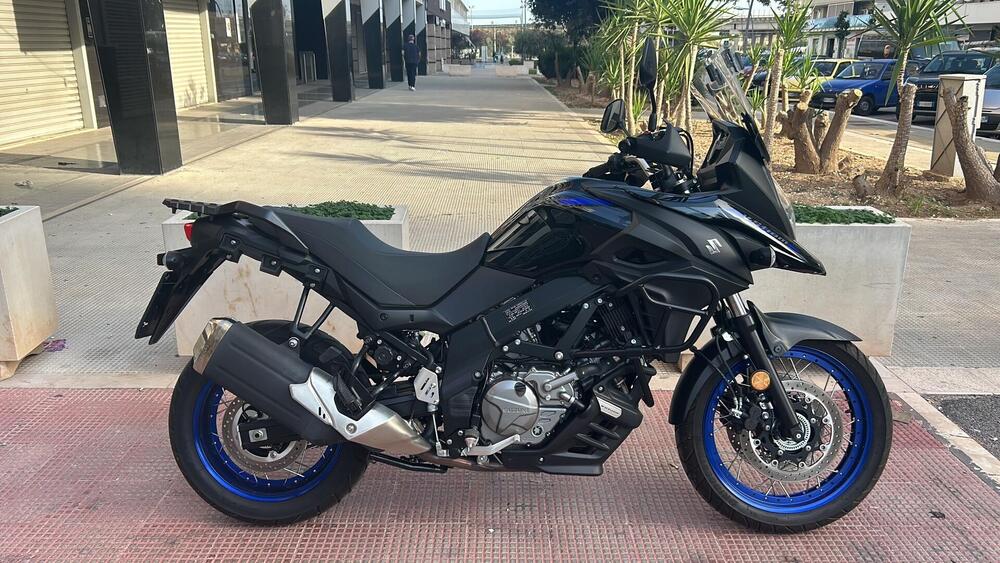 Suzuki V-Strom 650XT Explorer (2022 - 24) (3)