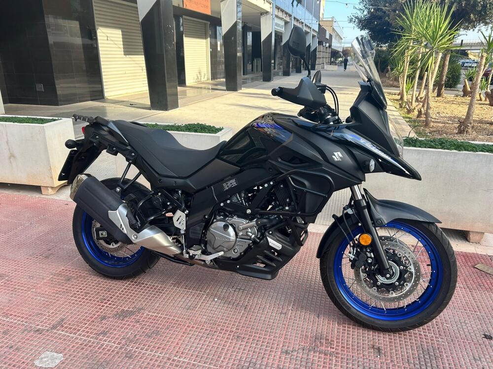 Suzuki V-Strom 650XT Explorer (2022 - 24) (5)