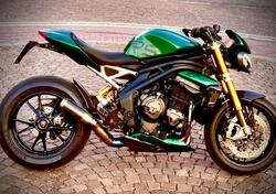 Triumph Speed Triple 1200 RS (2021 - 24) usata