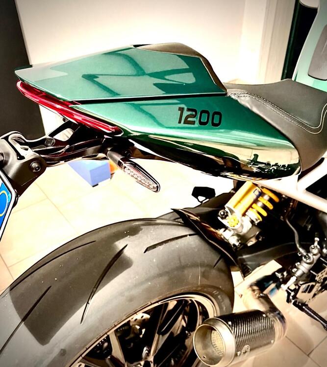 Triumph Speed Triple 1200 RS (2021 - 24) (3)