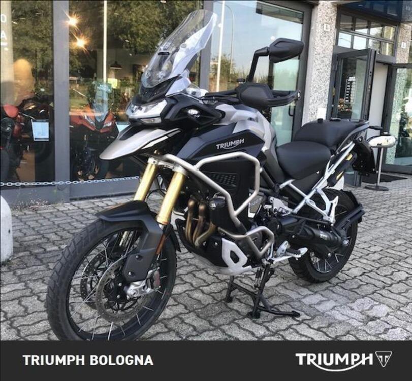 Triumph Tiger 1200 Rally Explorer (2024)