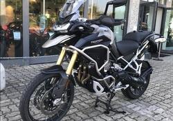 Triumph Tiger 1200 Rally Explorer (2024) usata