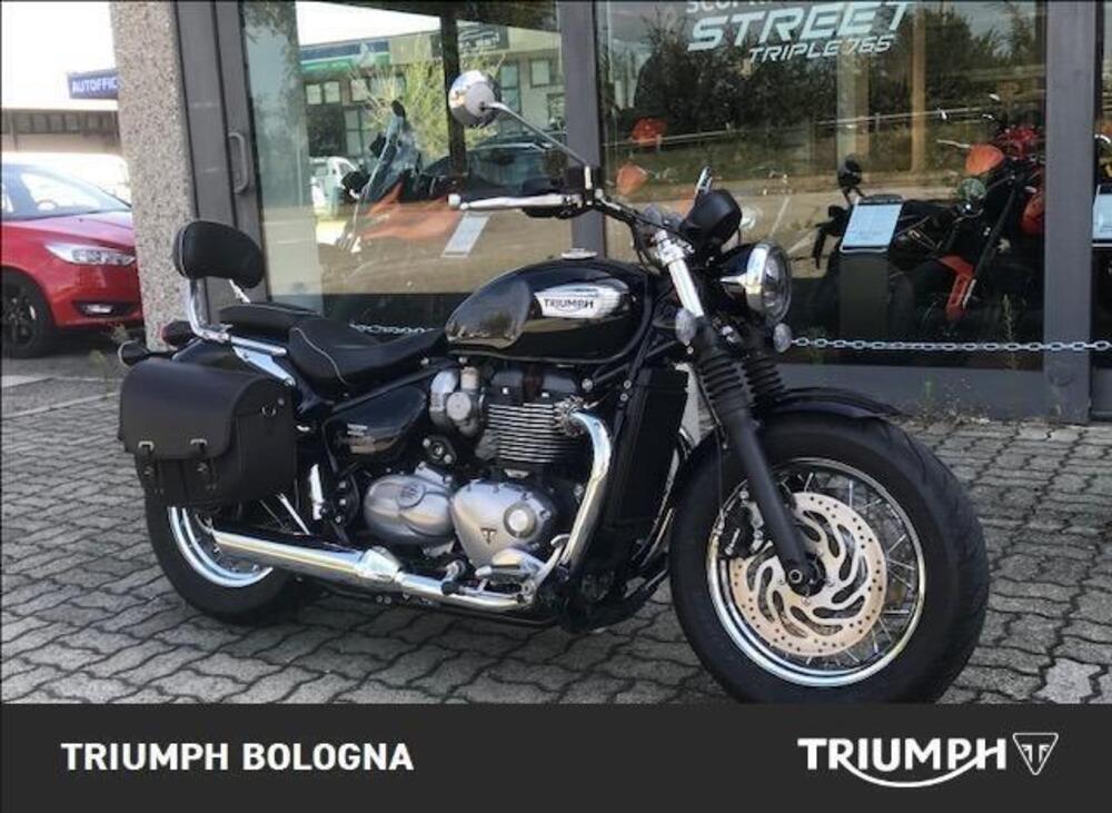 Triumph Bonneville Speedmaster 1200 (2018 - 20)