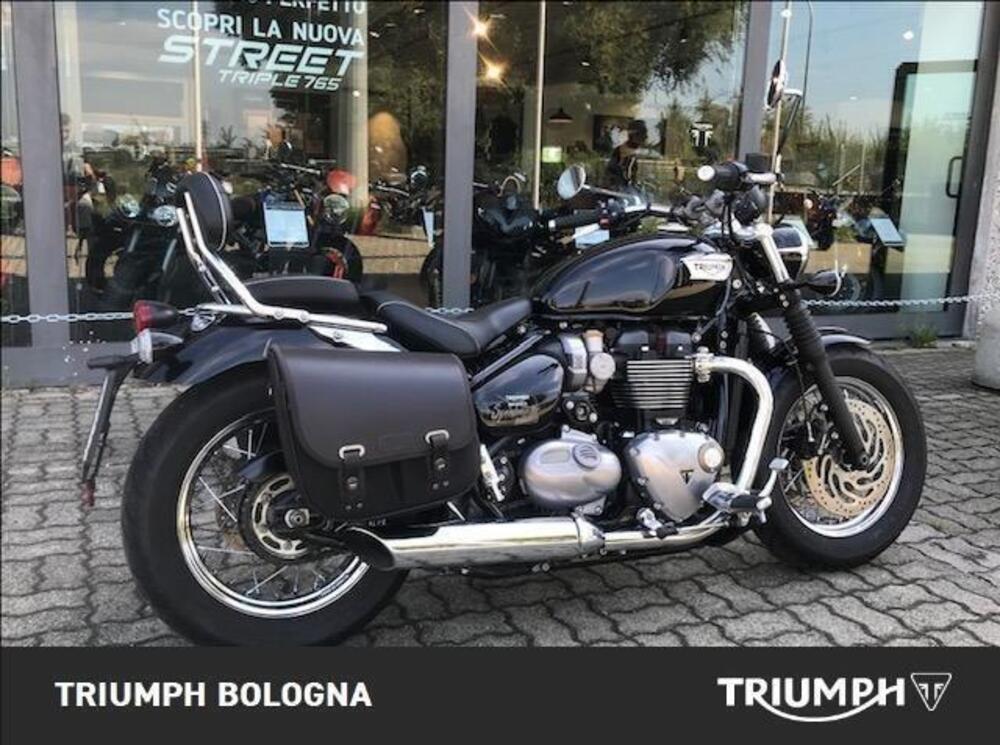 Triumph Bonneville Speedmaster 1200 (2018 - 20) (3)