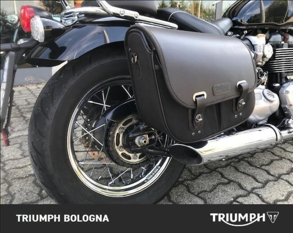 Triumph Bonneville Speedmaster 1200 (2018 - 20) (5)