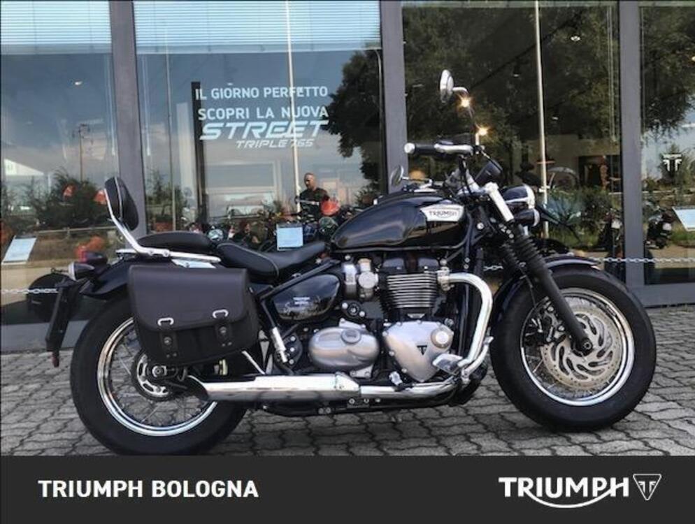 Triumph Bonneville Speedmaster 1200 (2018 - 20) (2)