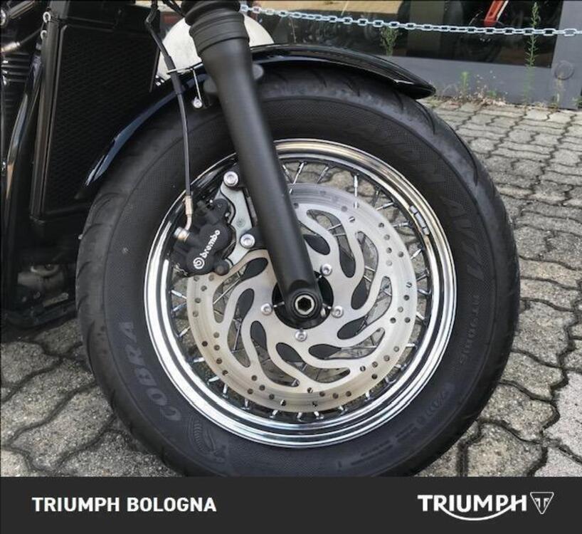 Triumph Bonneville Speedmaster 1200 (2018 - 20) (4)