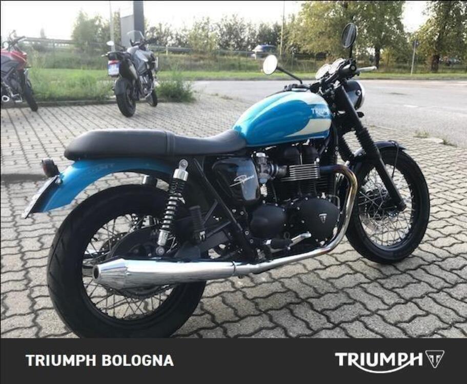 Triumph Bonneville T100 (2008 - 16) (3)