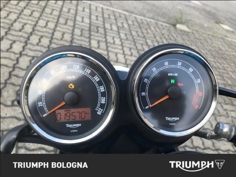 Triumph Bonneville T100 (2008 - 16) (2)