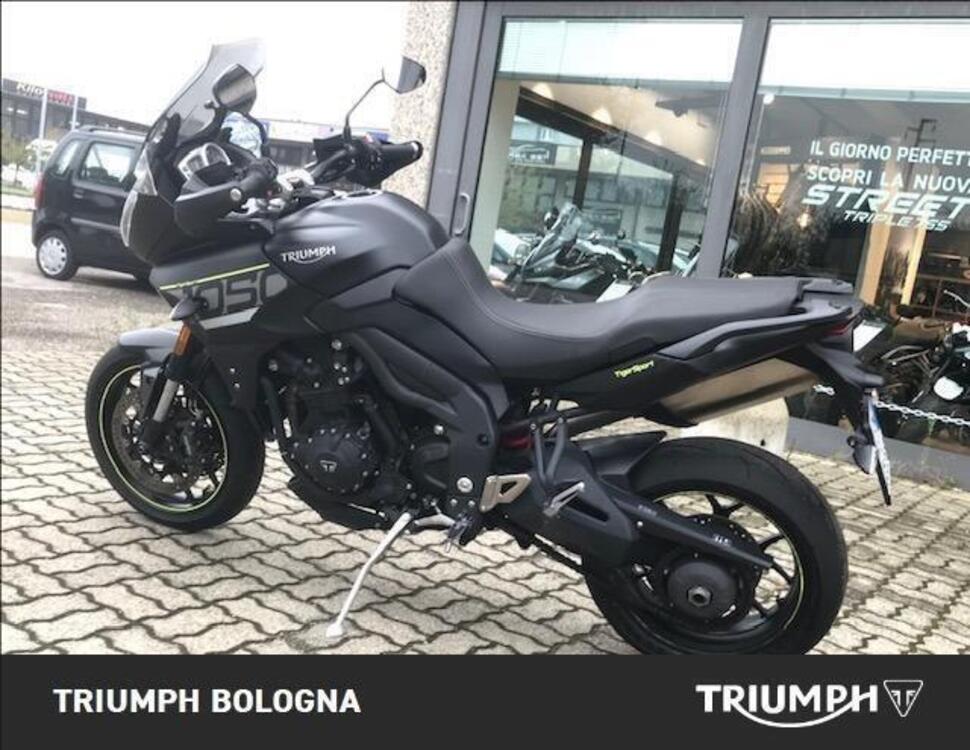 Triumph Tiger 1050 Sport 1050 ABS (2016 - 20) (2)