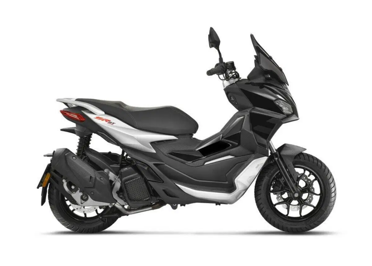 Aprilia SR GT 125 (2025 - 26)
