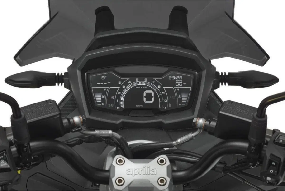 Aprilia SR GT 125 (2025 - 26) (3)