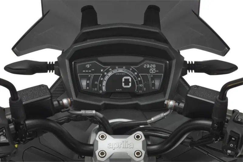 Aprilia SR GT 125 (2022 - 24) (3)