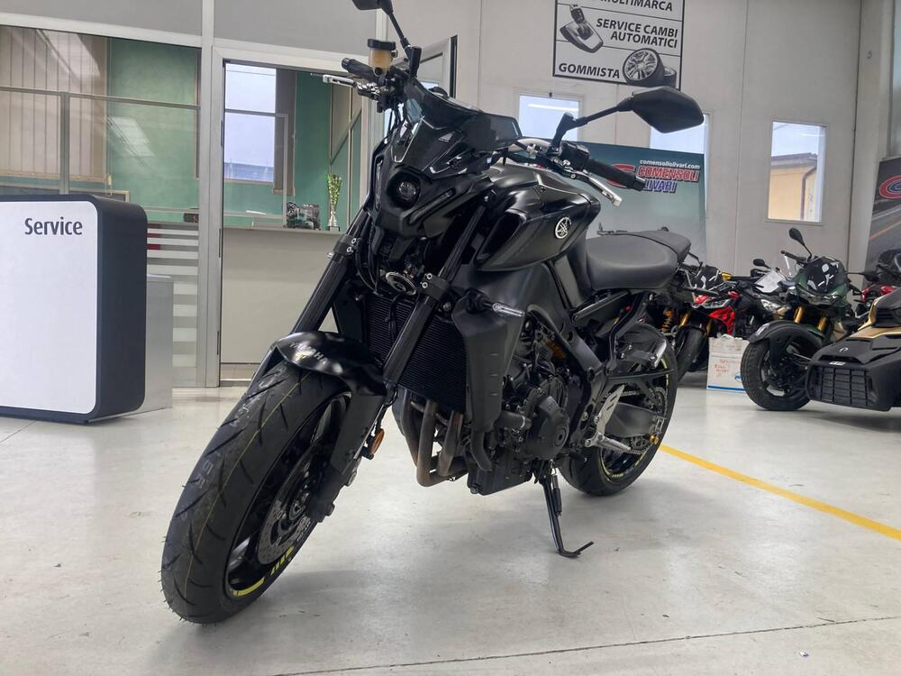 Yamaha MT-09 (2021 - 23)